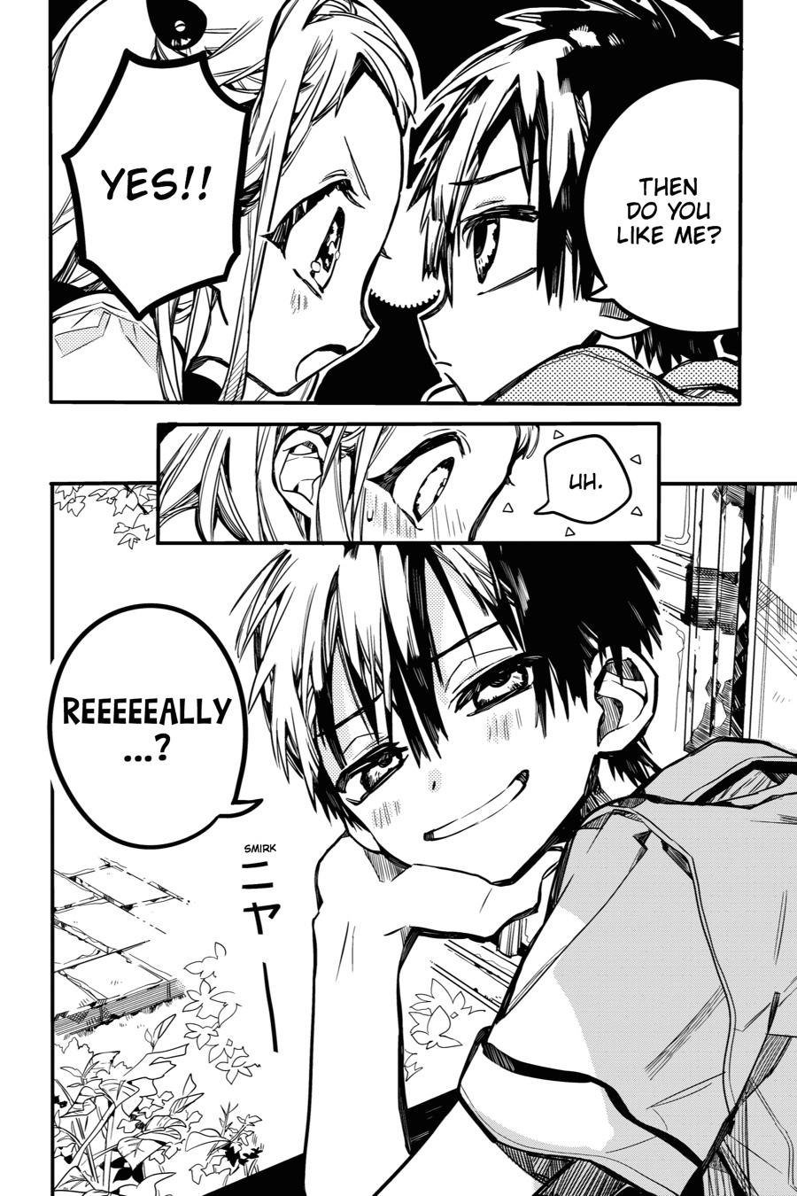 Toilet Bound Hanako Kun, Chapter 41 image 33